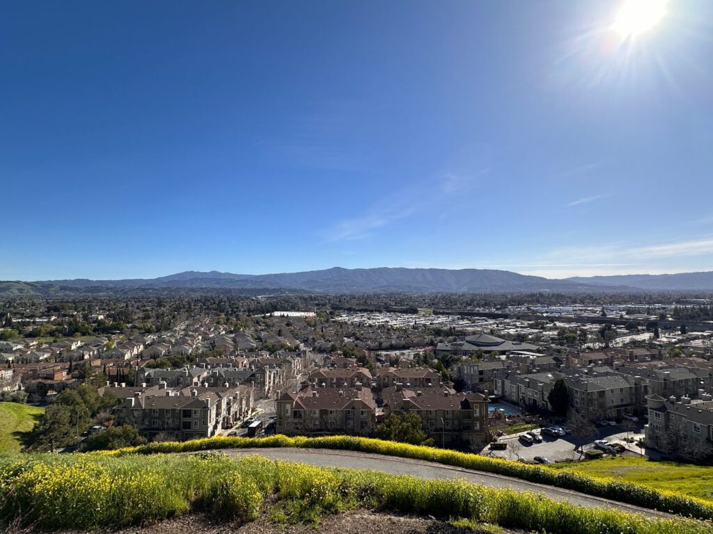 Communication Hill condo for rent in San Jose
