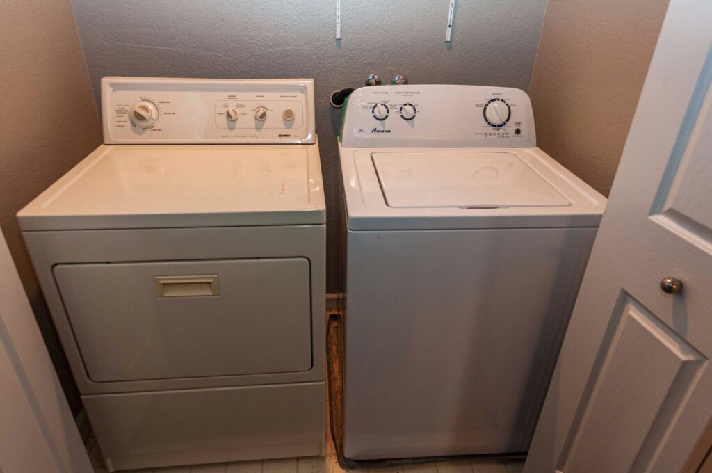 townhouse for rent with washer and dryer