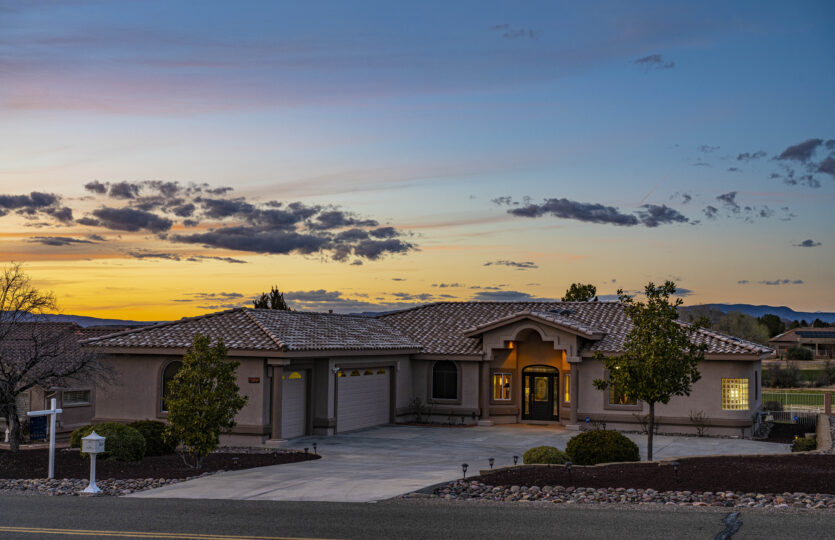 big house in Cornville AZ 