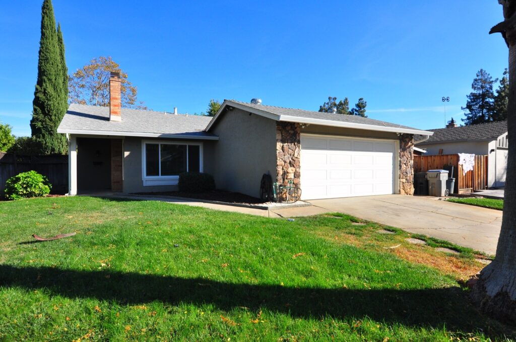 3 Bedroom Home for Rent in San Jose  in the 95139 area