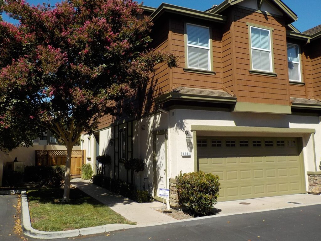 Spacious 3-Bedroom Townhouse for rent in Dublin, CA