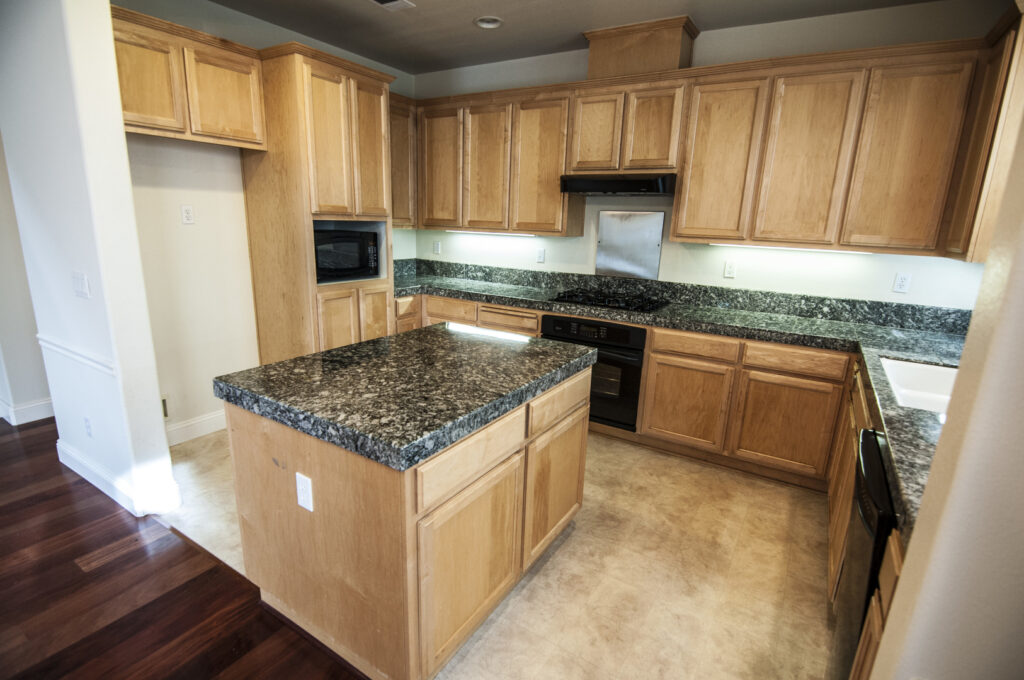 house for rent in Sunnyvale with large kitchen 