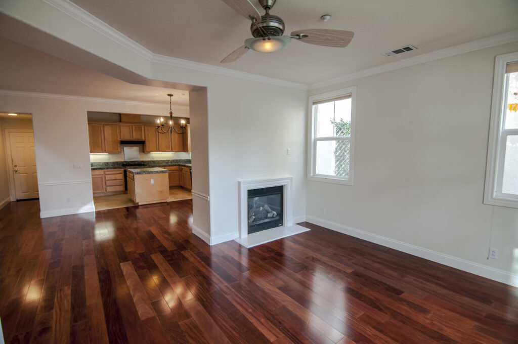 open concept townhouse for rent nearby in Sunnyvale 