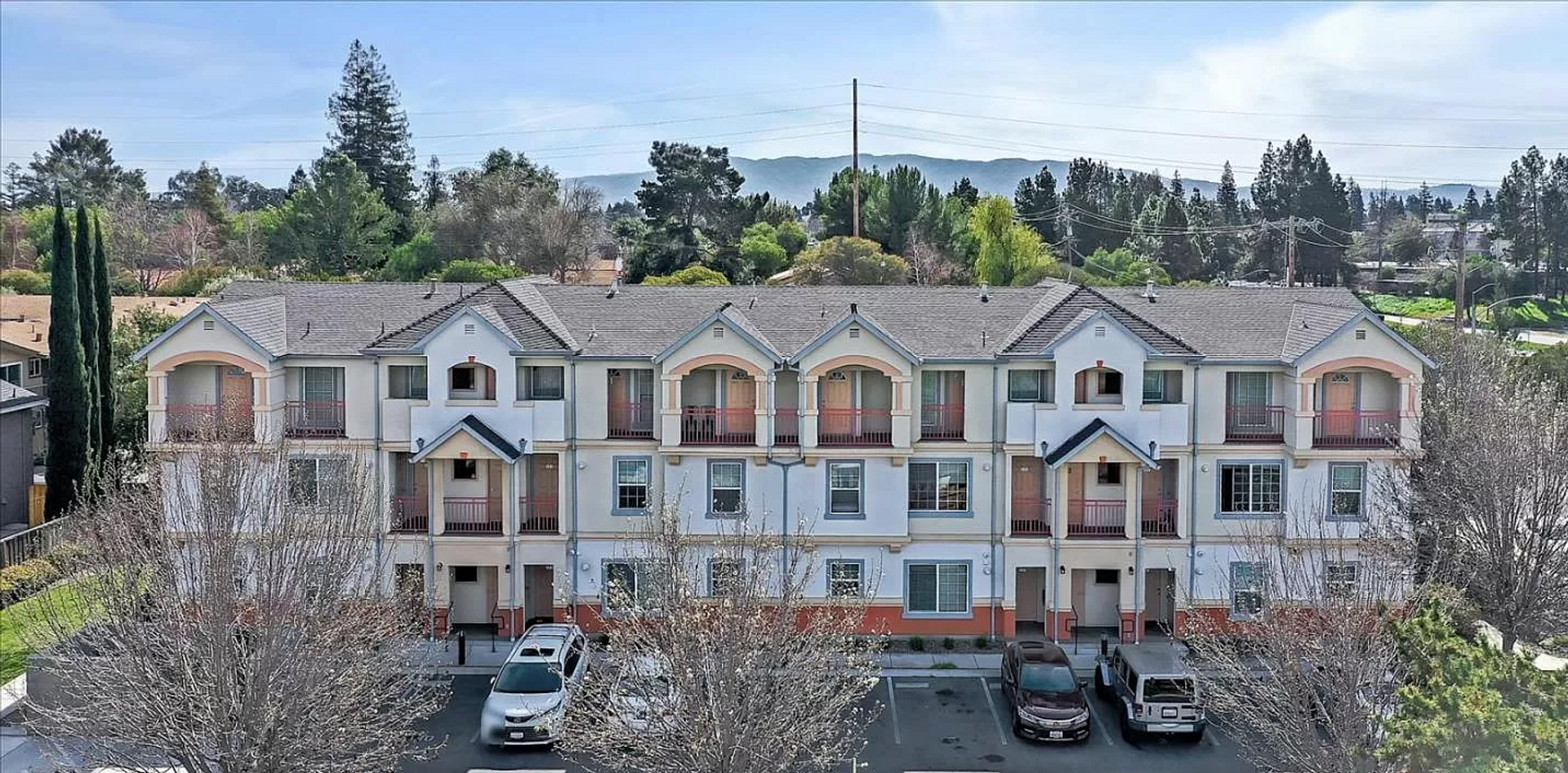 Apartment for Rent in San Jose, CA 95126