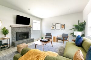 A to B Property Management is now renting two standout homes in the Bay Area that check all the boxes.
